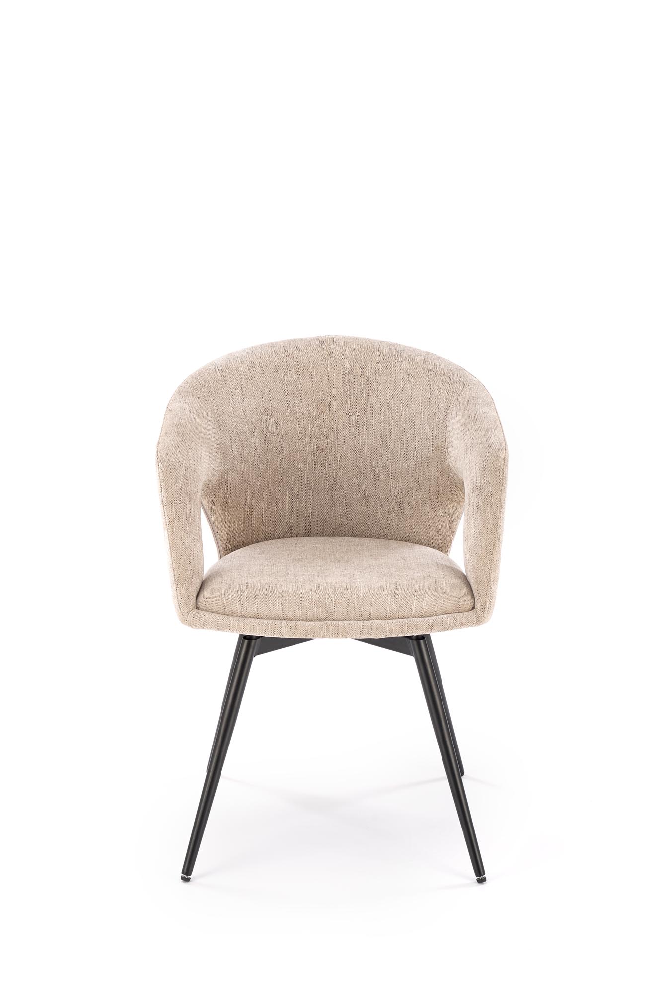 K550 krzesło beżowy