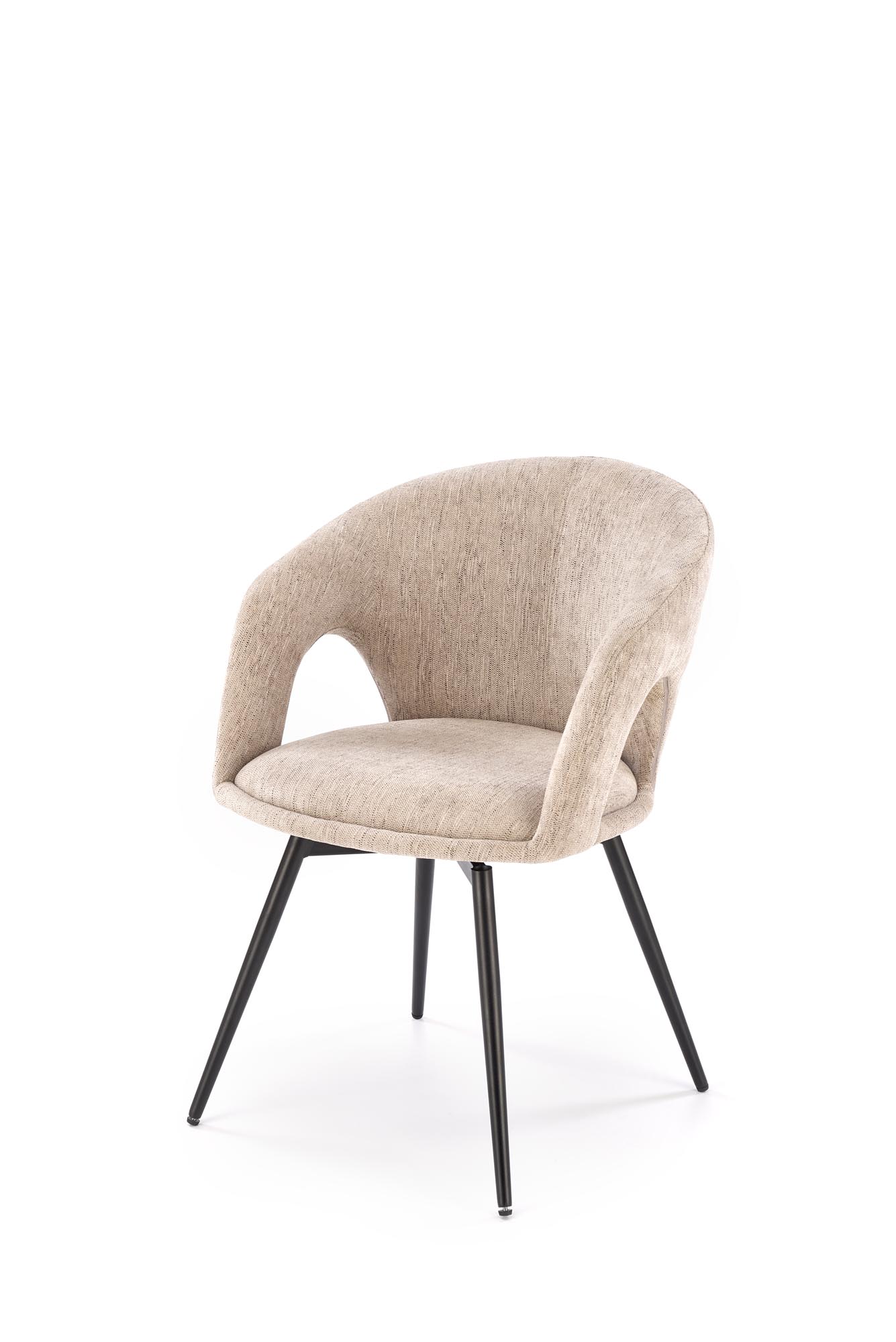 K550 krzesło beżowy