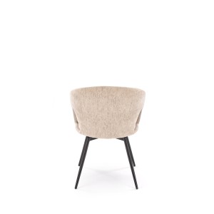 K550 krzesło beżowy