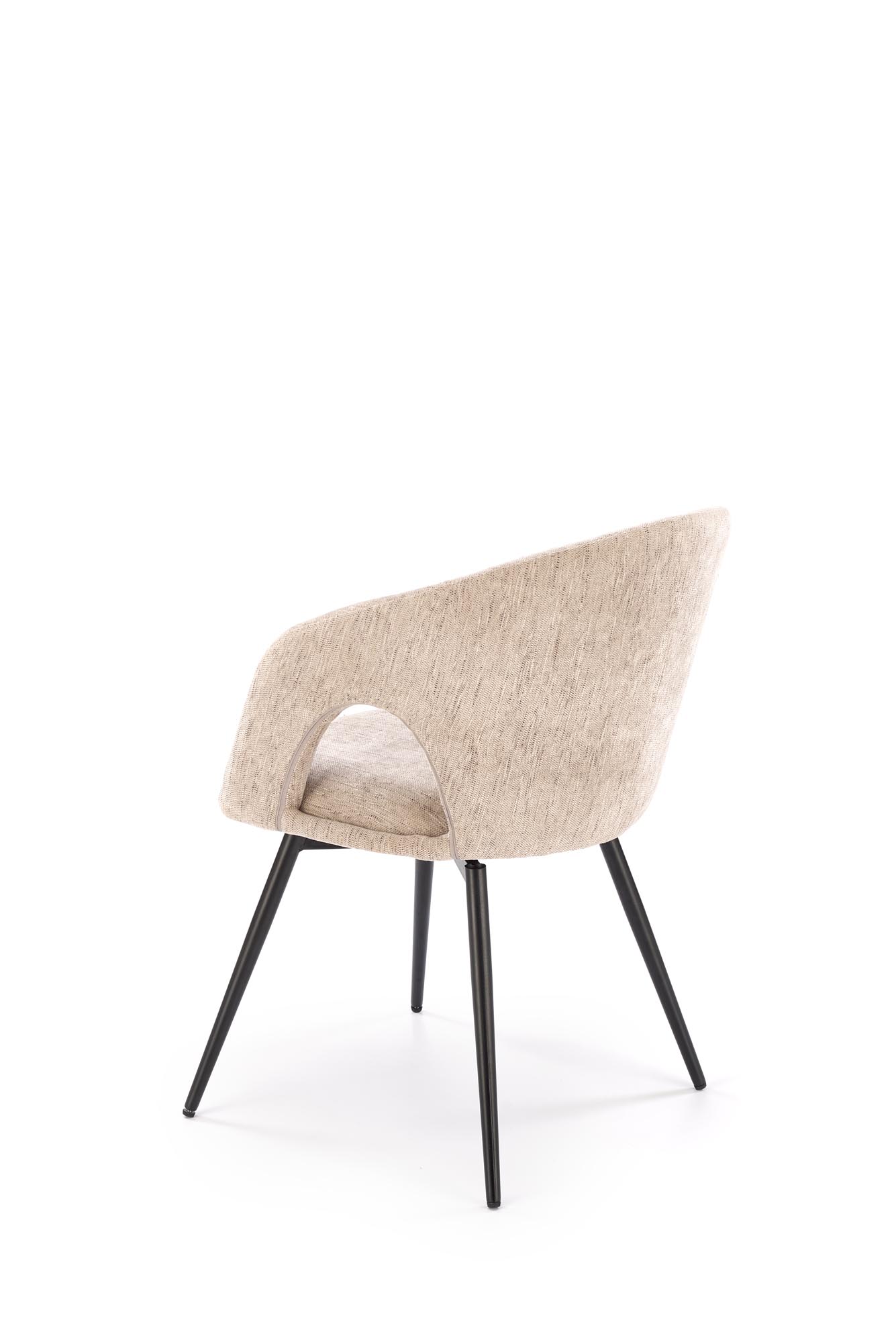 K550 krzesło beżowy