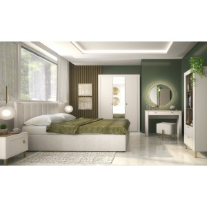 TOALETKA MOSSA MO-10 (CASHMERE)