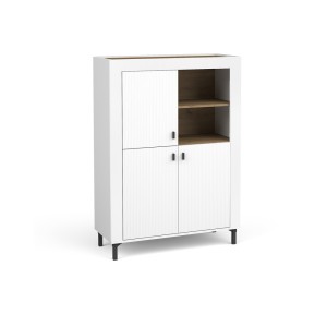 KOMODA 3D MOSSA MO-5 (BIAŁY)