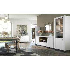 KOMODA 2D3S MOSSA MO-6 (BIAŁY)