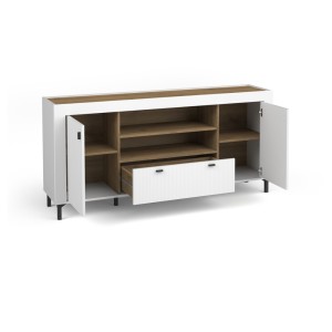 KOMODA 2D1S MOSSA MO-7 (BIAŁY)