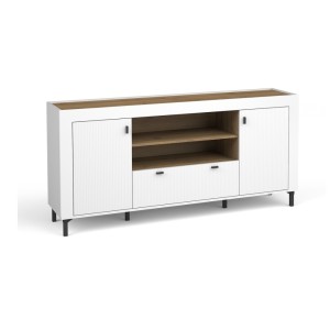 KOMODA 2D1S MOSSA MO-7 (BIAŁY)