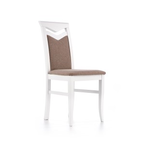 CITRONE krzesło biały / tap: INARI 23