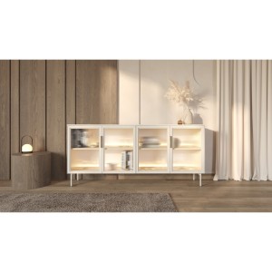 KOMODA 181 4D LUMI B (kaszmir)