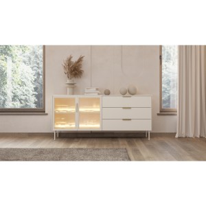 KOMODA 181 2D3S LUMI C (kaszmir)