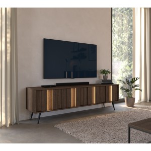 SZAFKA RTV 184 4D AMARO D