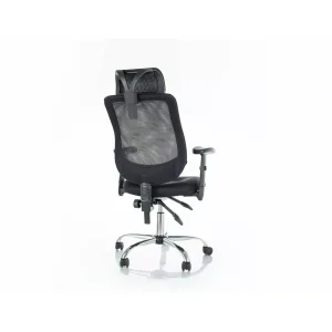 Fotel obrotowy q-118r