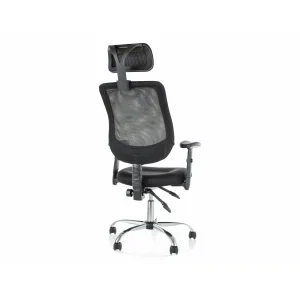 Fotel obrotowy q-118r