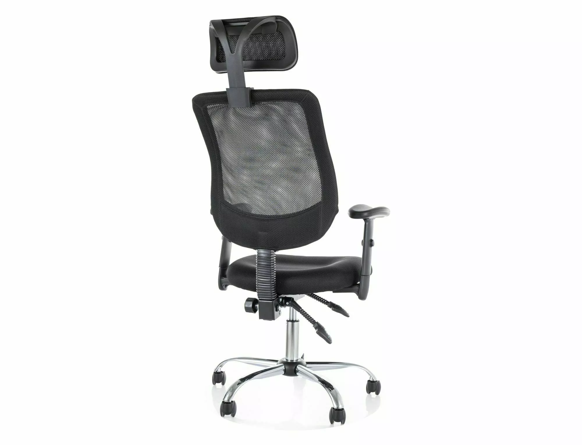 Fotel obrotowy q-118r