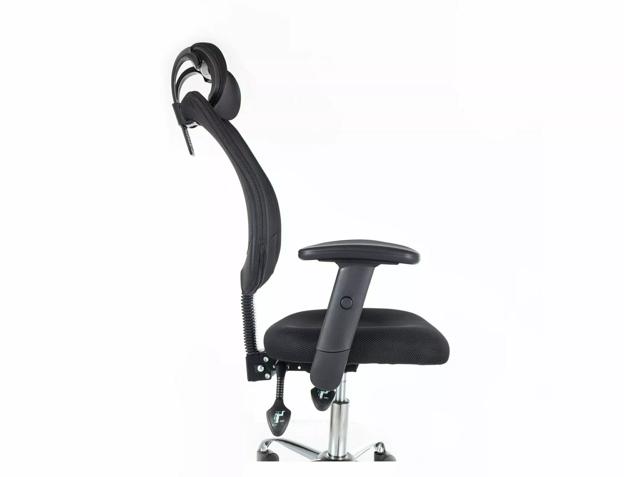 Fotel obrotowy q-118r