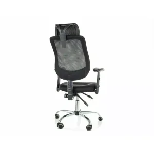 Fotel obrotowy q-118r