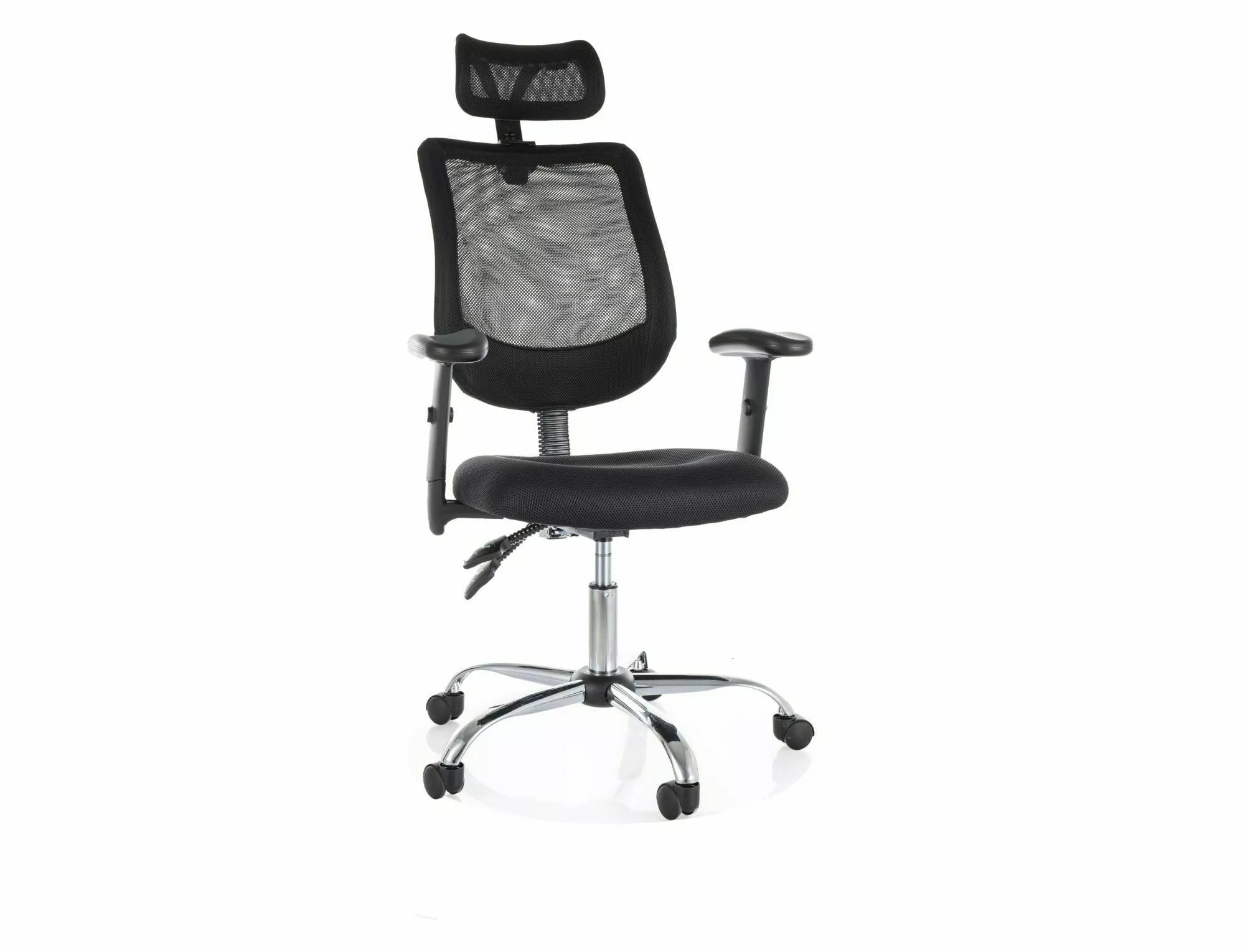 Fotel obrotowy q-118r