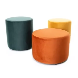 Puf doti b velvet