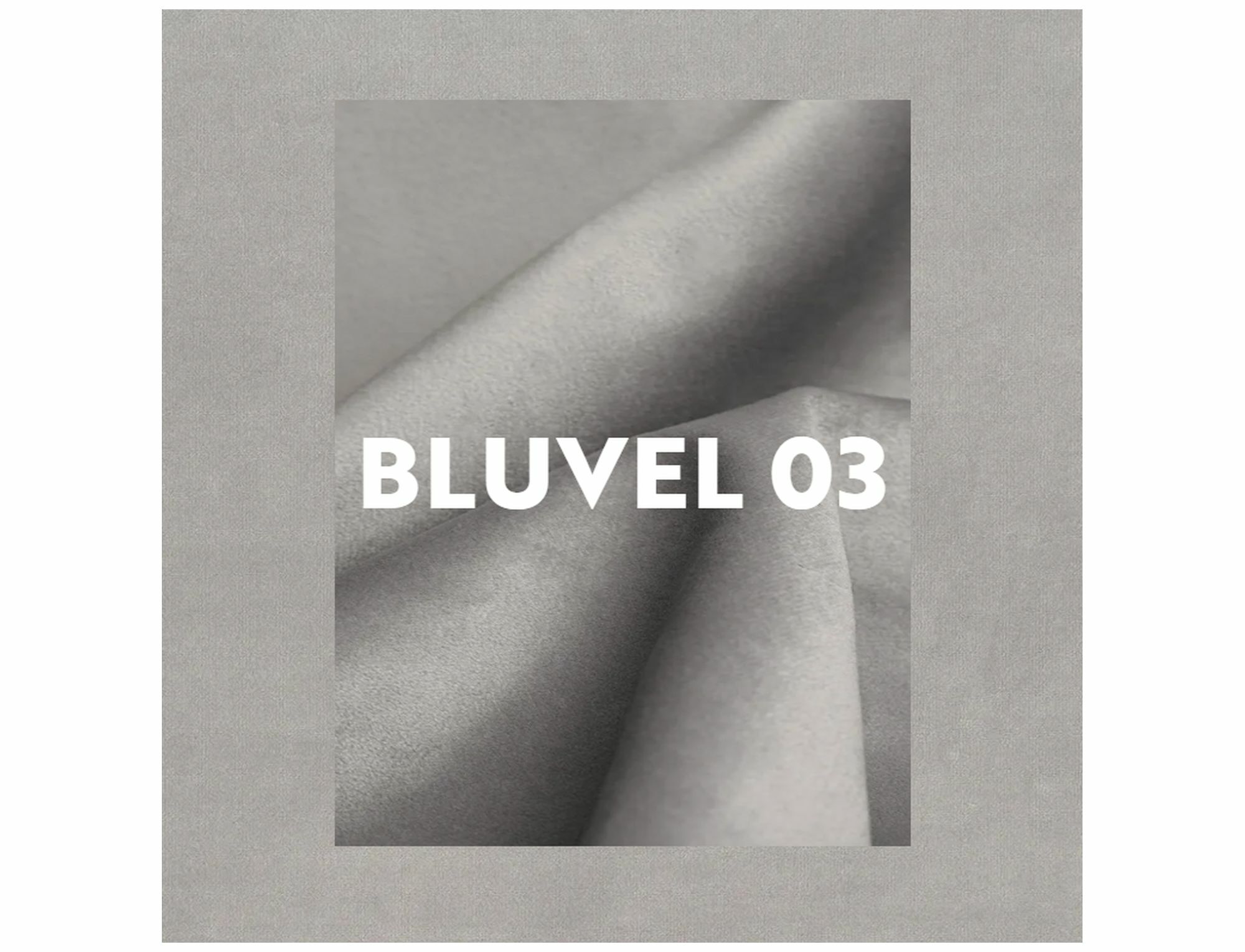 Puf doti b velvet