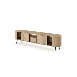 SZAFKA RTV LOVI 196 2D1S B