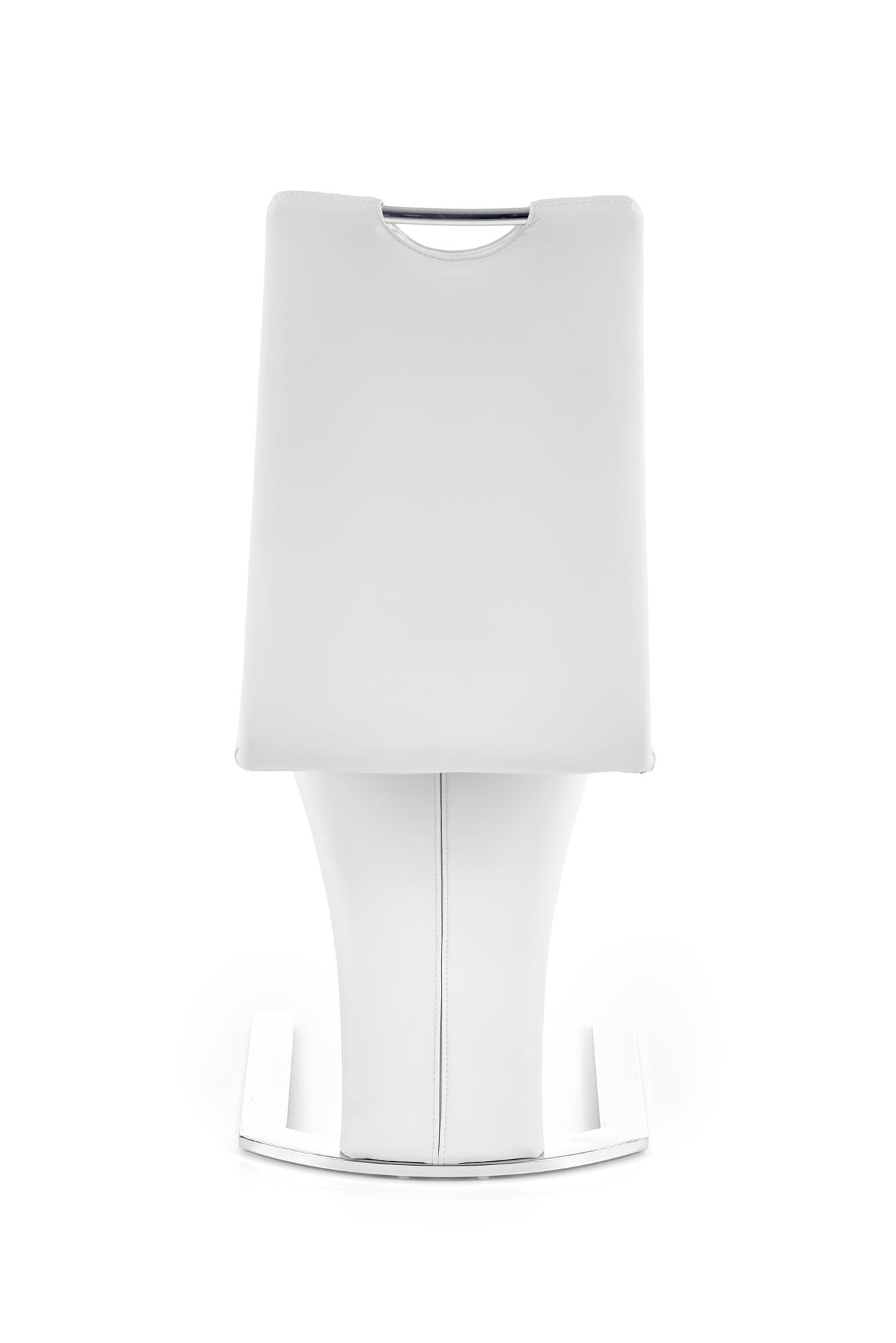 K188 krzesło białe