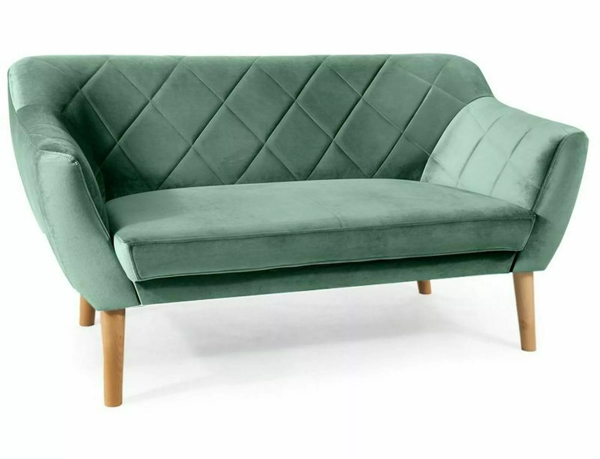Sofa karo velvet