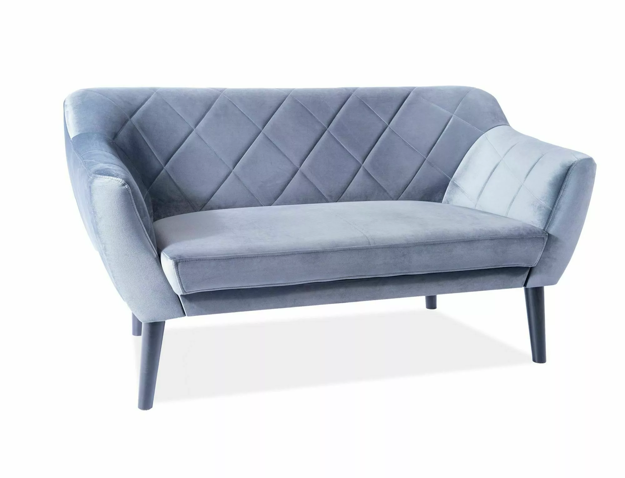 Sofa karo velvet