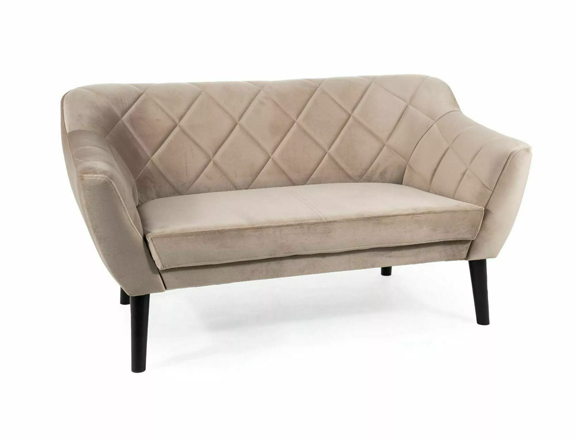 Sofa karo velvet