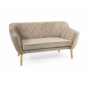 Sofa karo velvet