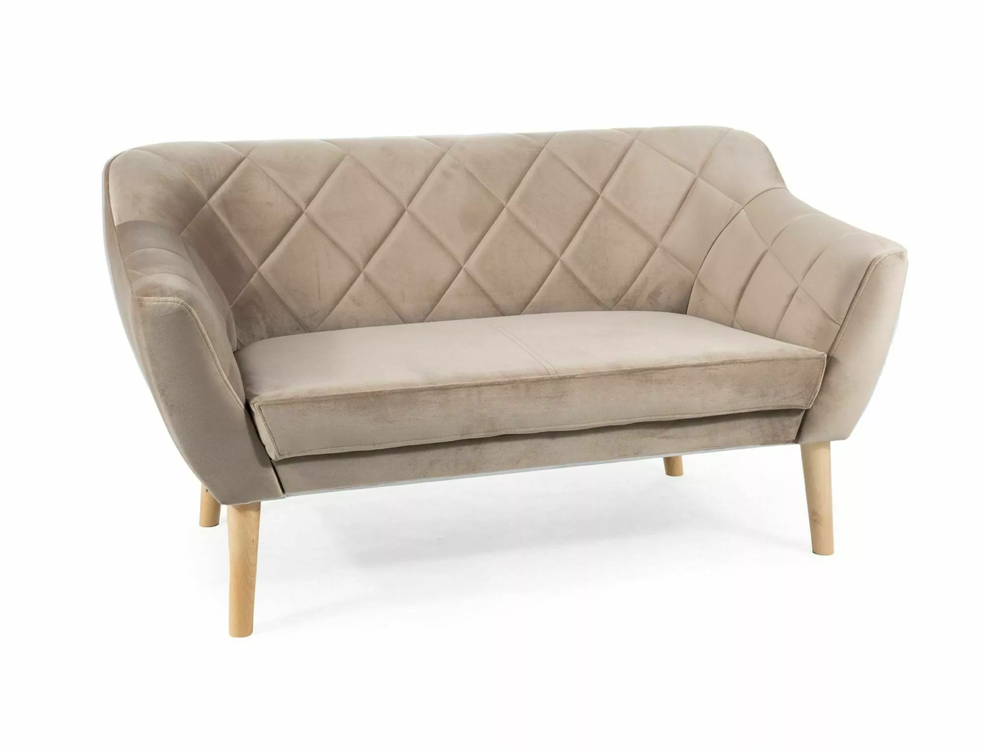 Sofa karo velvet