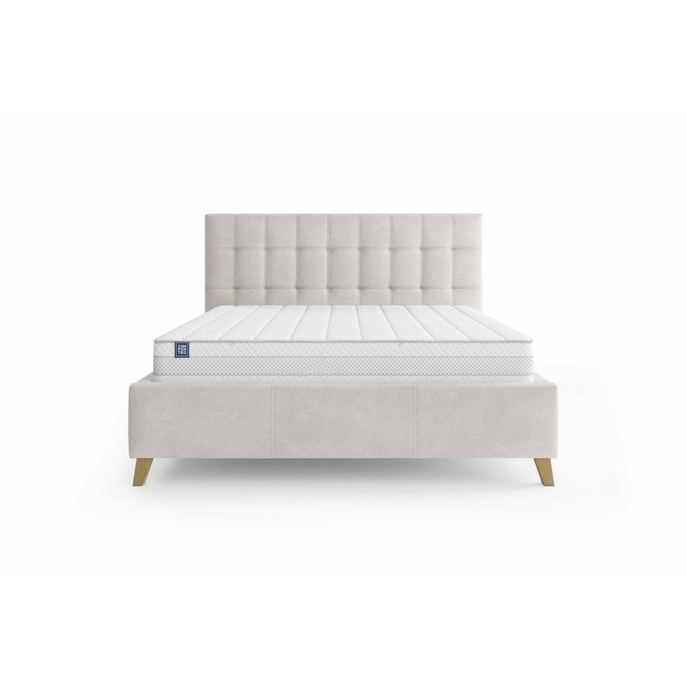 Łóżko tapicerowane Dolores 80x200