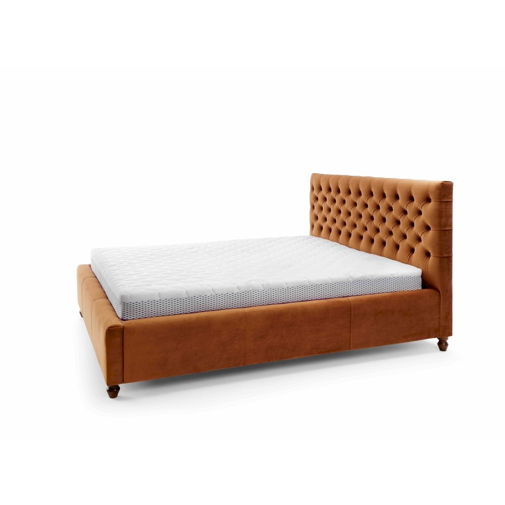 Łóżko tapicerowane Chester 80x200