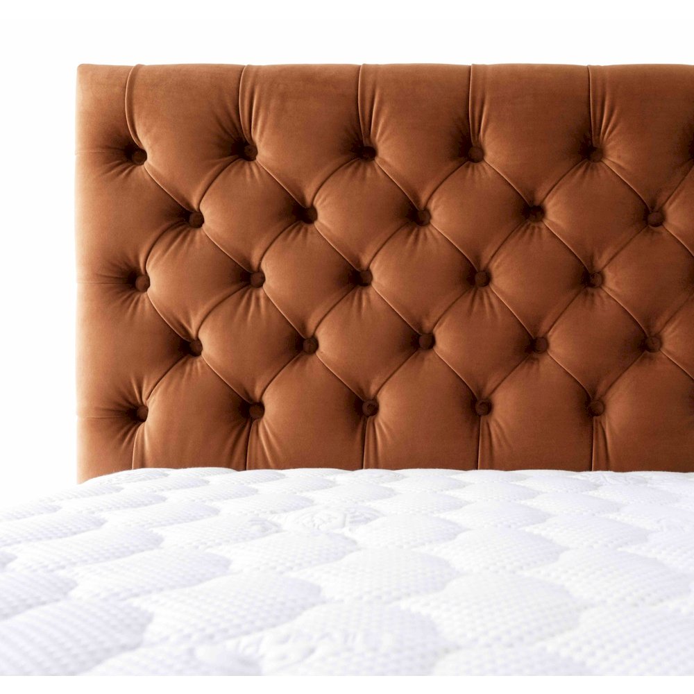 Łóżko tapicerowane Chester 80x200