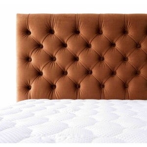 Łóżko tapicerowane Chester 120x200