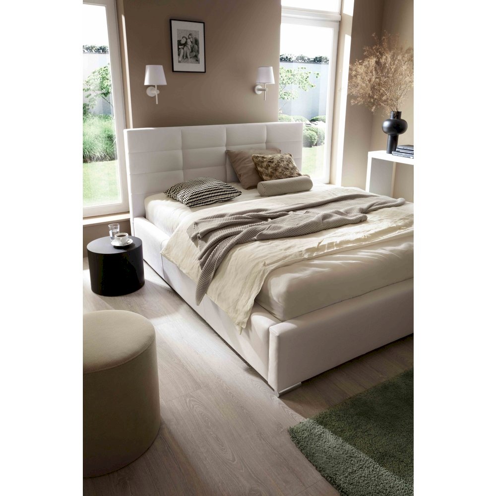 Łóżko tapicerowane Paris 80x200