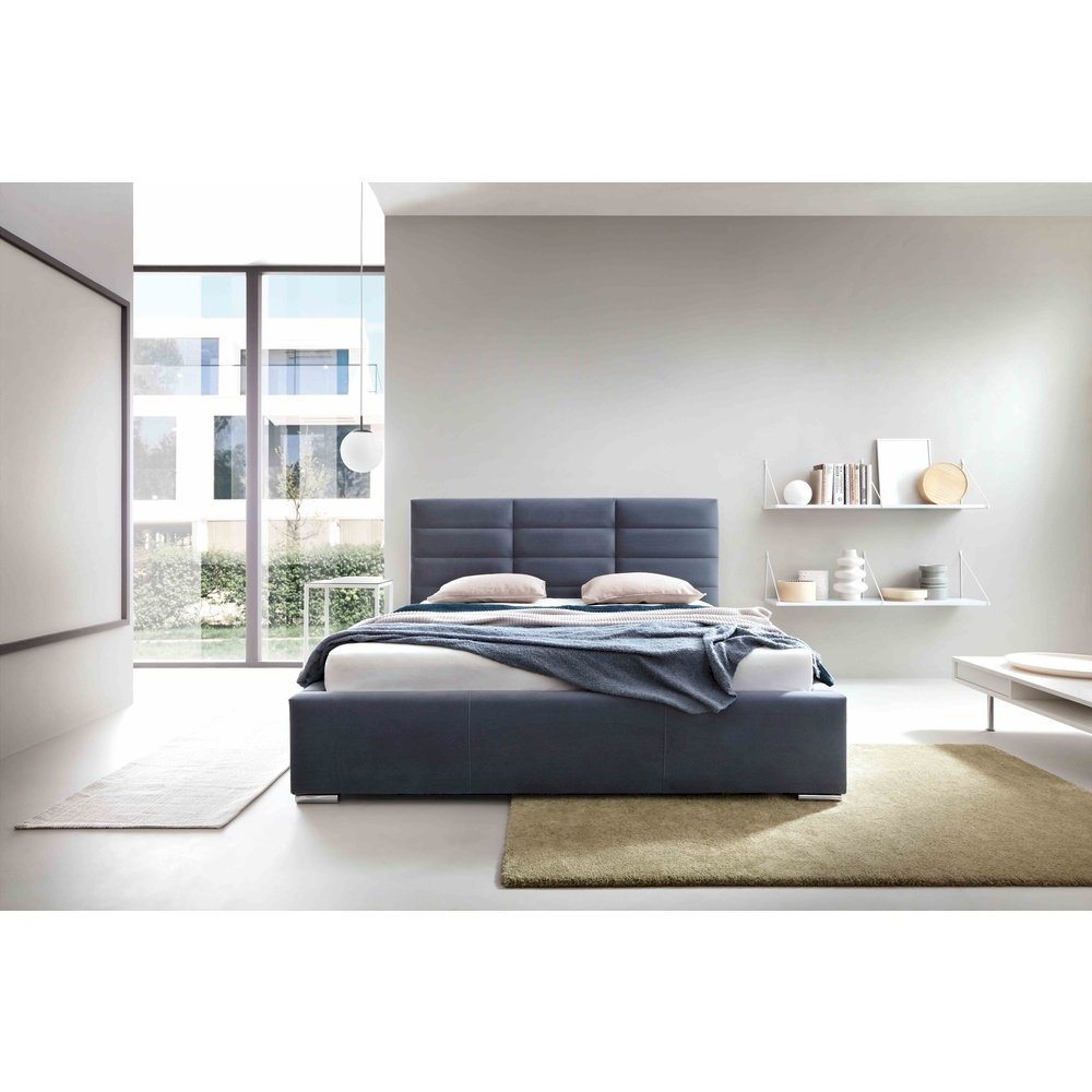 Łóżko tapicerowane Mars 100x200