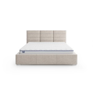 Łóżko tapicerowane Mars 100x200