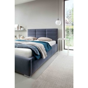 Łóżko tapicerowane Mars 160x200