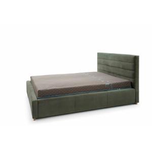 Łóżko tapicerowane Sylvi 90x200