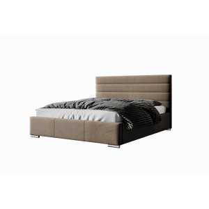 Łóżko tapicerowane Sylvi 160x200