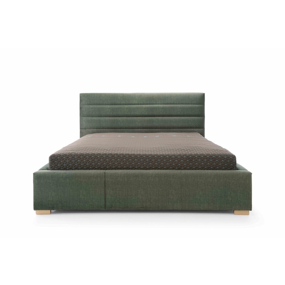 Łóżko tapicerowane Sylvi 180x200